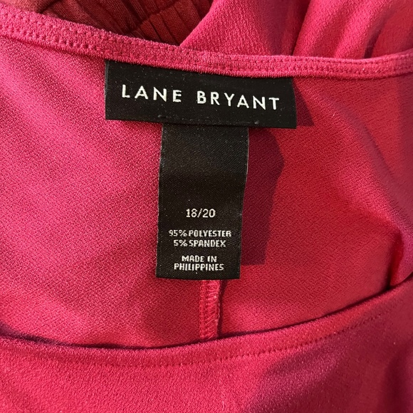 JUMPSUIT - LANE BRYANT SIZE 18/20 - Picture 6 of 8